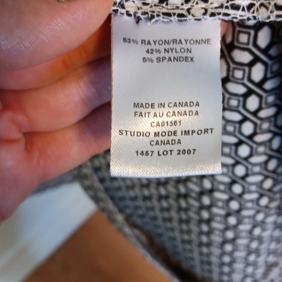 Robert Kitchen Single Button Coatigan - Picture 11 of 12